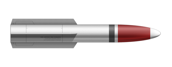 Rocket PNG HD Image