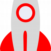 Rocket PNG -afbeeldingsbestand
