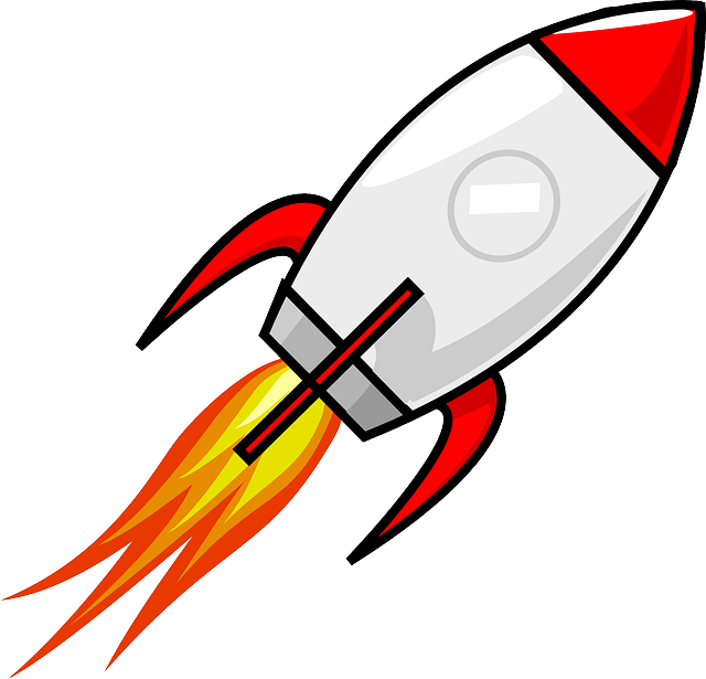 Rocket PNG Image