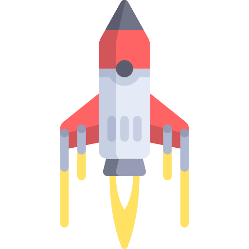 Rocket PNG Picture