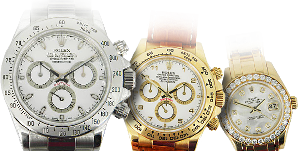 Rolex Watch PNG HD Image