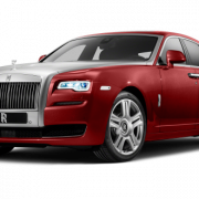 Rolls Royce PNG High Quality Image
