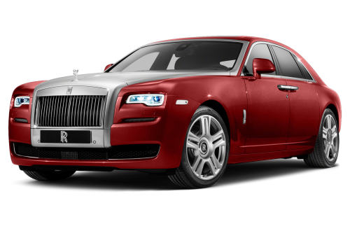 Rolls Royce PNG High Quality Image