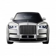 Rolls Royce transparant bestand