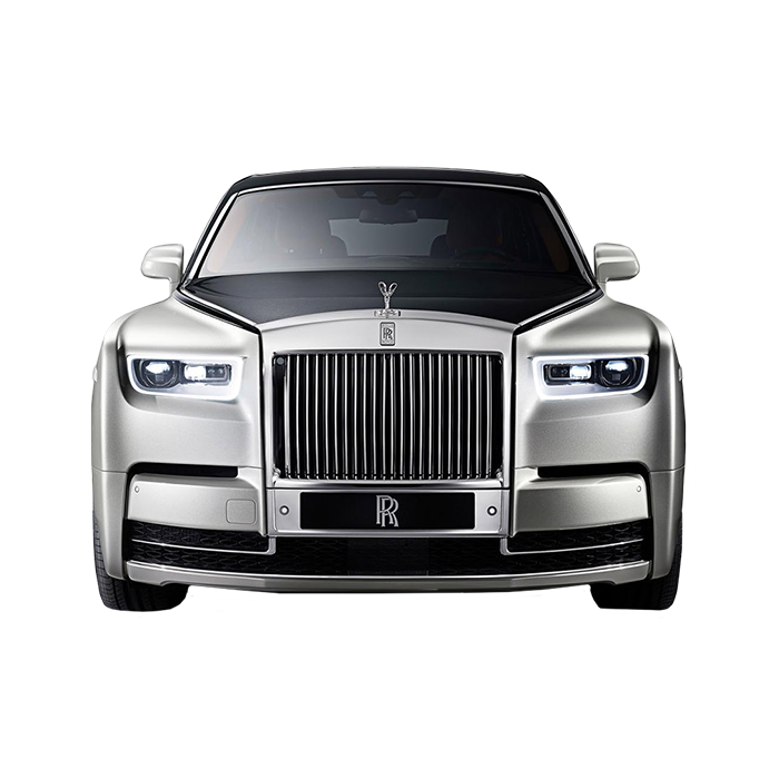 Rolls Royce Transparent File