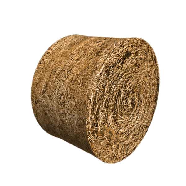 Round Hay PNG