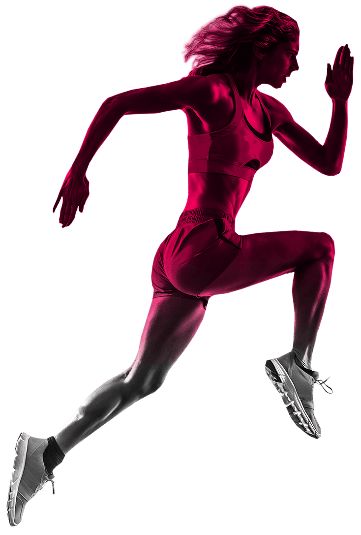 Runner PNG Picture