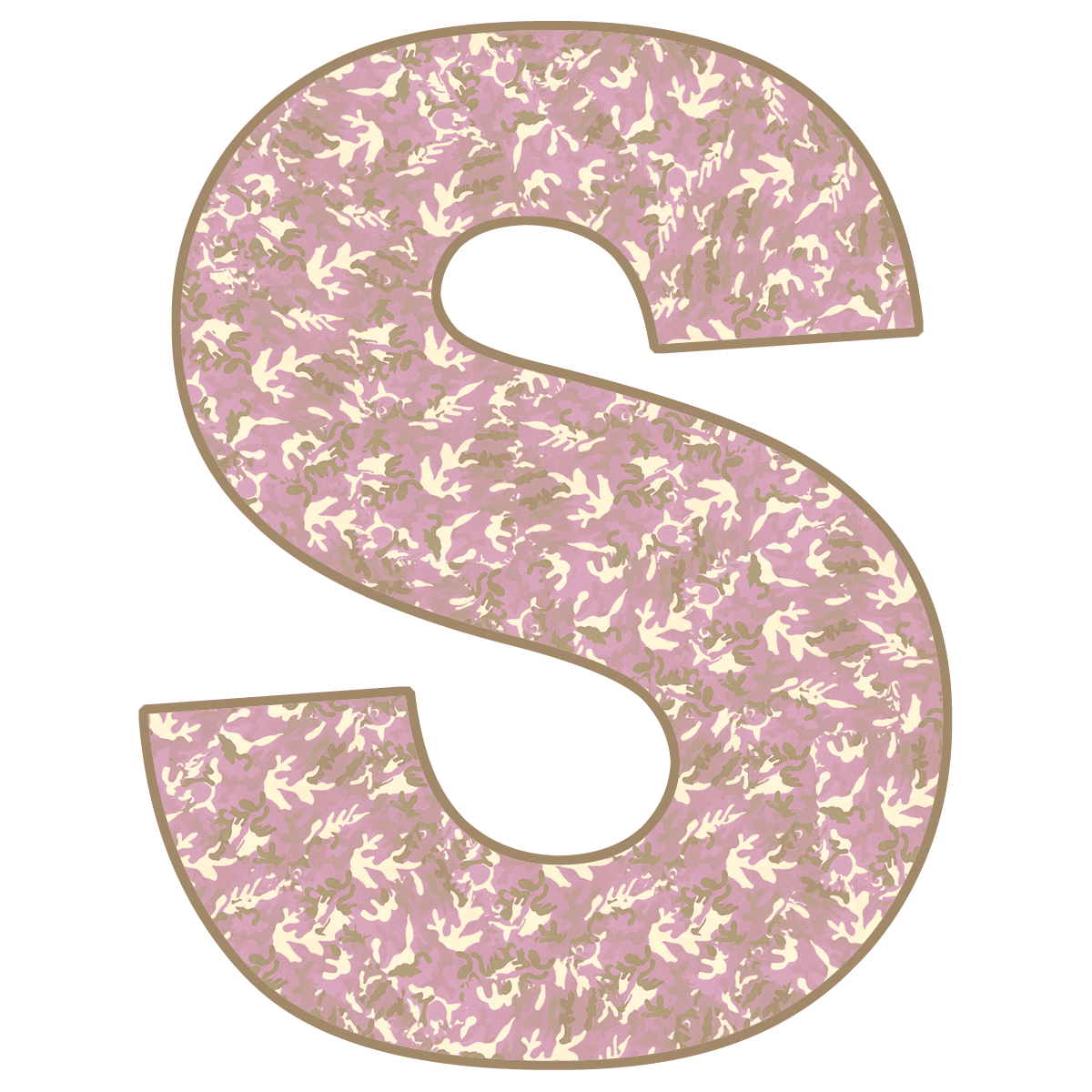 S Letter PNG Pic