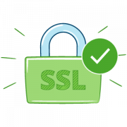 Gambar SSL PNG HD