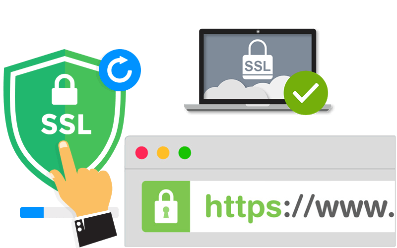 SSL PNG Image