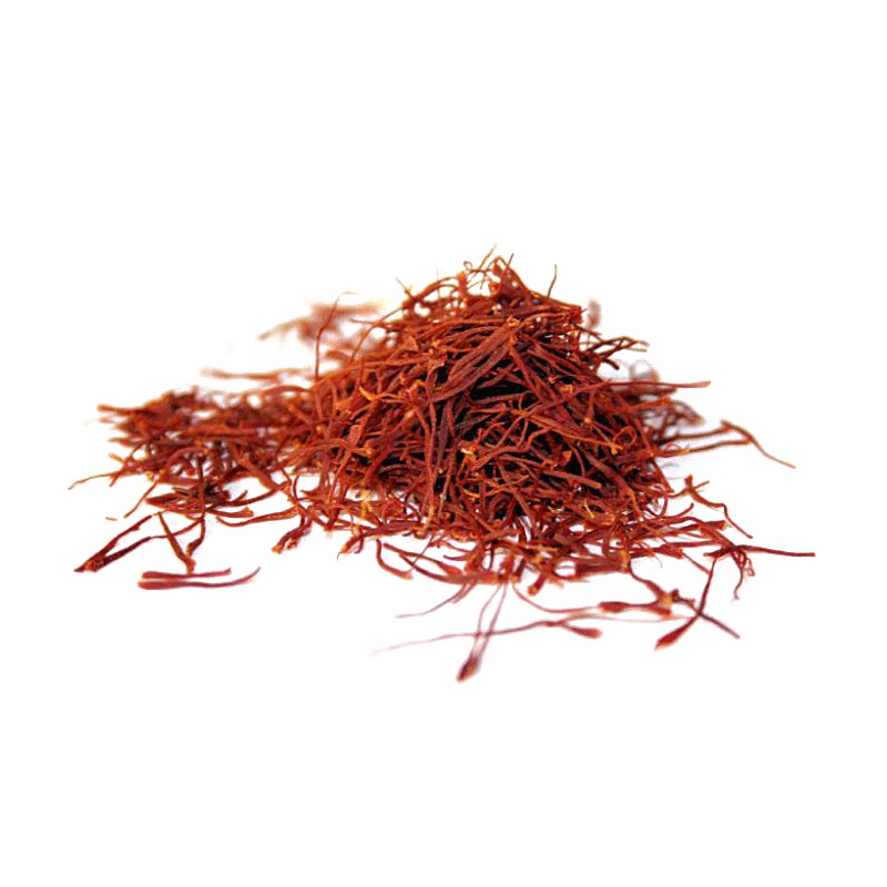 Saffron PNG High Quality Image