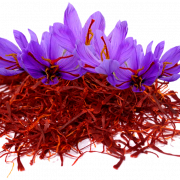 Saffron PNG Image File