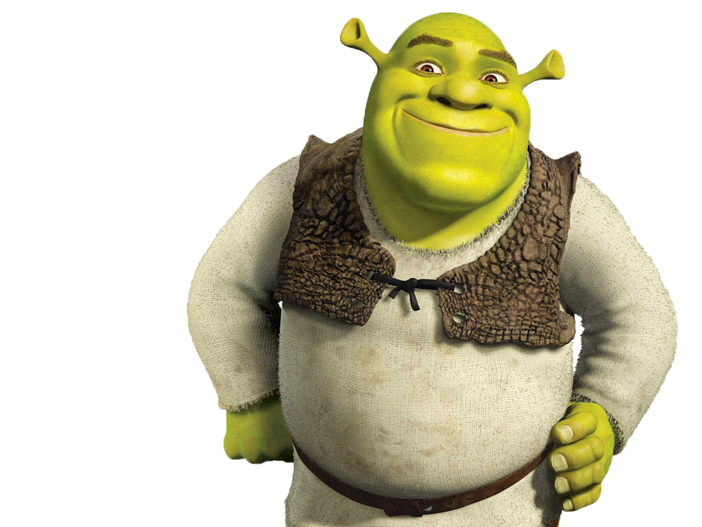 Shrek PNG Download Image