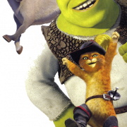 File Shrek PNG