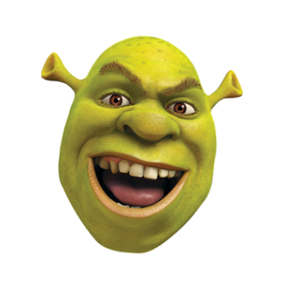 Shrek PNG Free Download