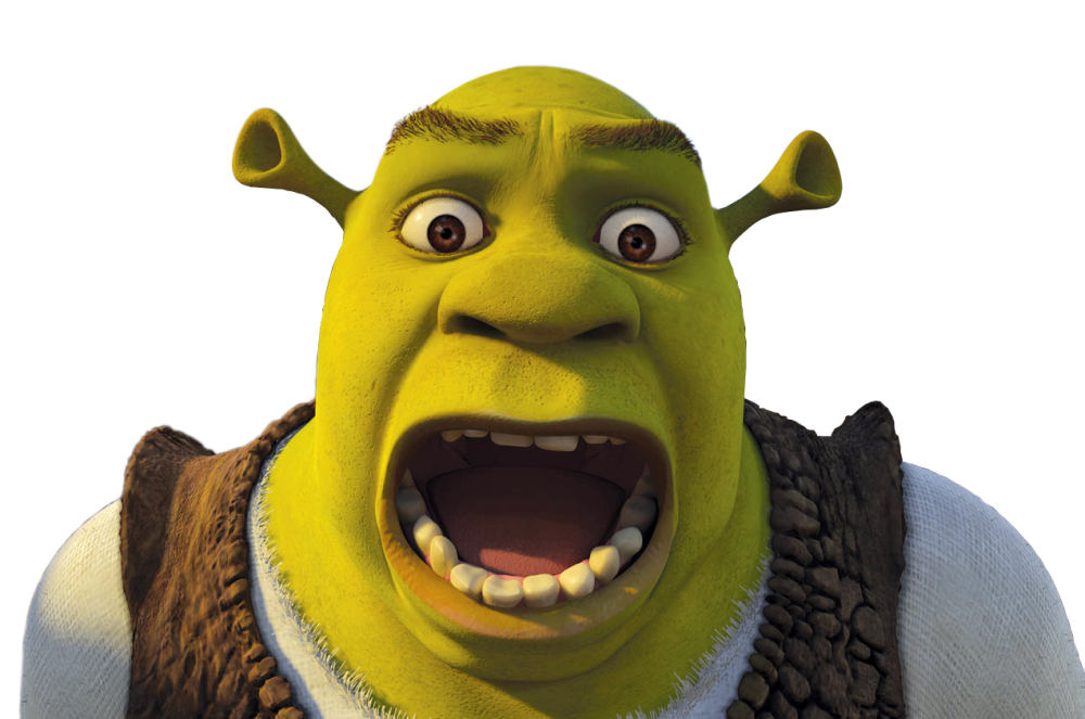 Shrek PNG Free Image