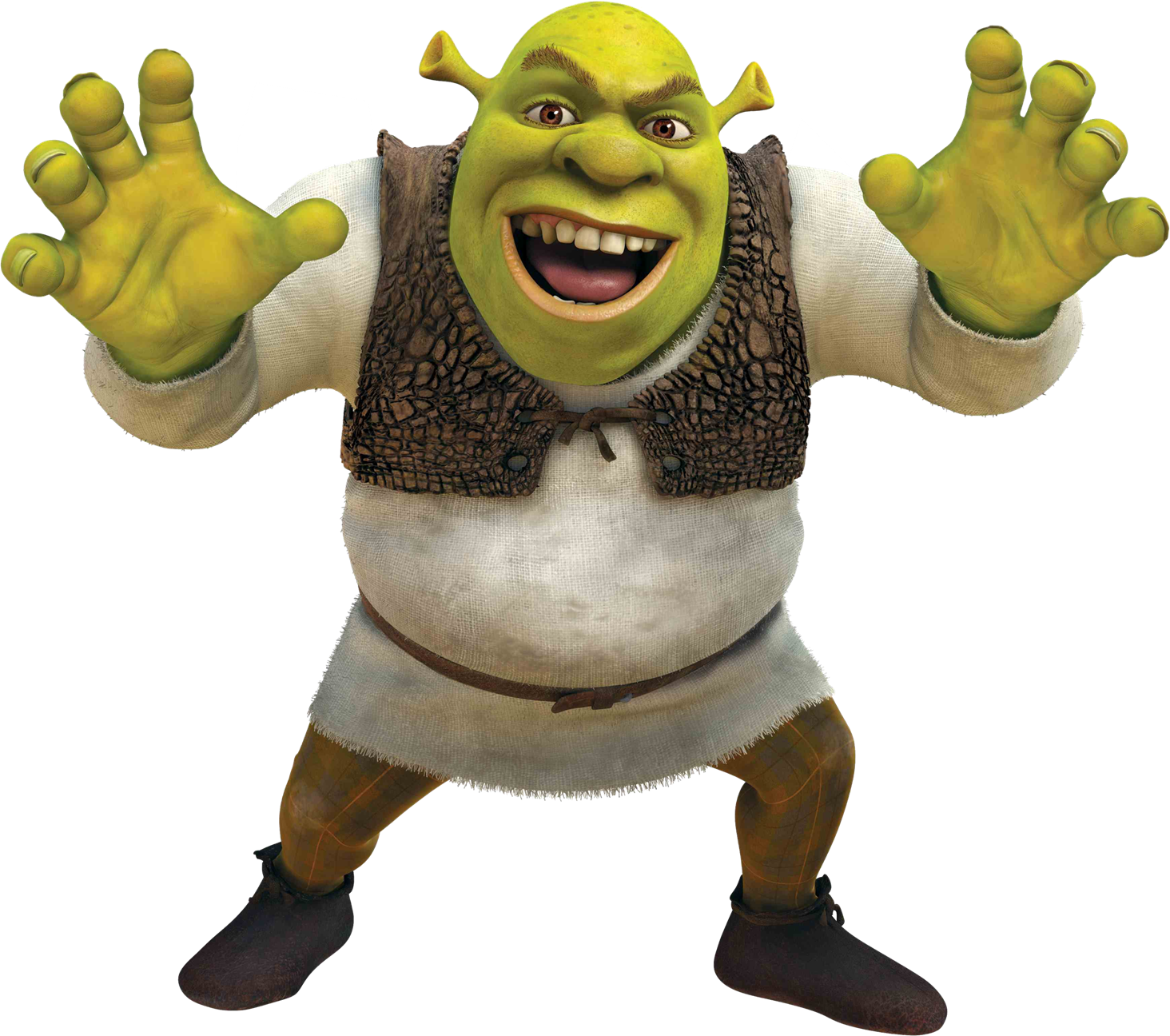 Shrek PNG High Quality Image
