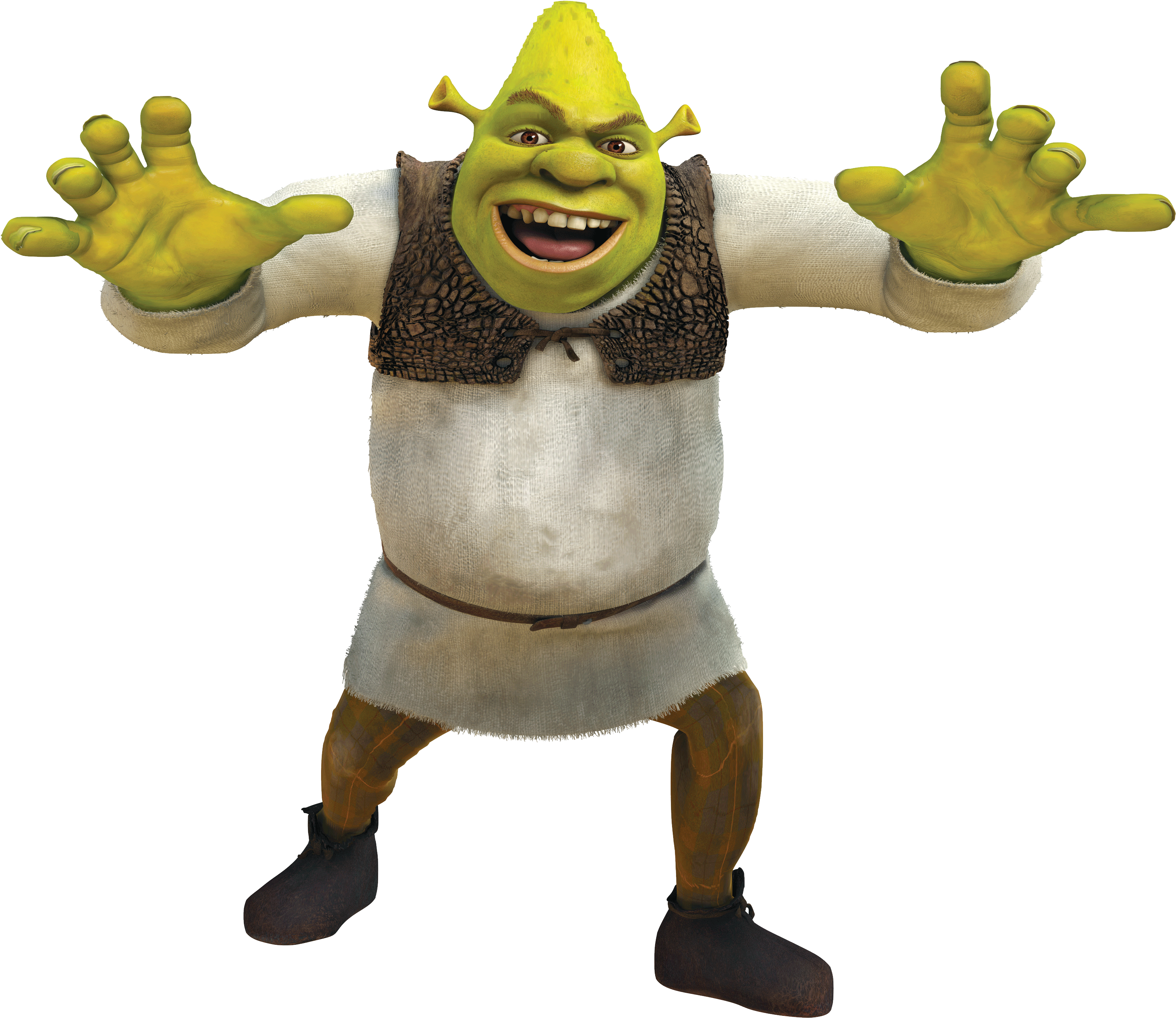 Shrek Logo Png Fanart Tv , Png Download - Shrek Title Transparent  Background, Png Download - 985x518 (#1973689) - PinPng