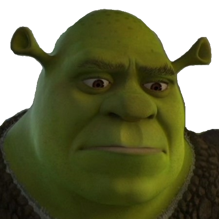 Shrek PNG Picture