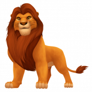 Simba PNG Picture
