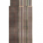 Skyscraper PNG Image File