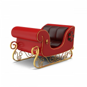 Sleigh PNG