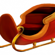 Sleigh PNG Clipart