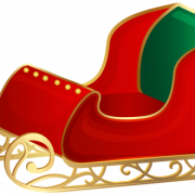 Sleigh PNG File