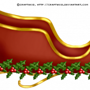 Sleigh PNG Pic
