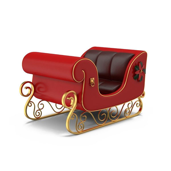 Sleigh PNG
