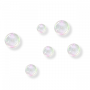 Soap Bubbles PNG File