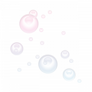 Soap Bubbles PNG File Download Free