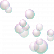 Bubbles de savon png pic