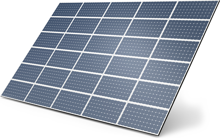 Solar Panel PNG File Download Free