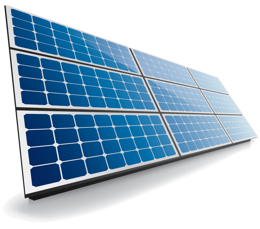 Solar Panel PNG File