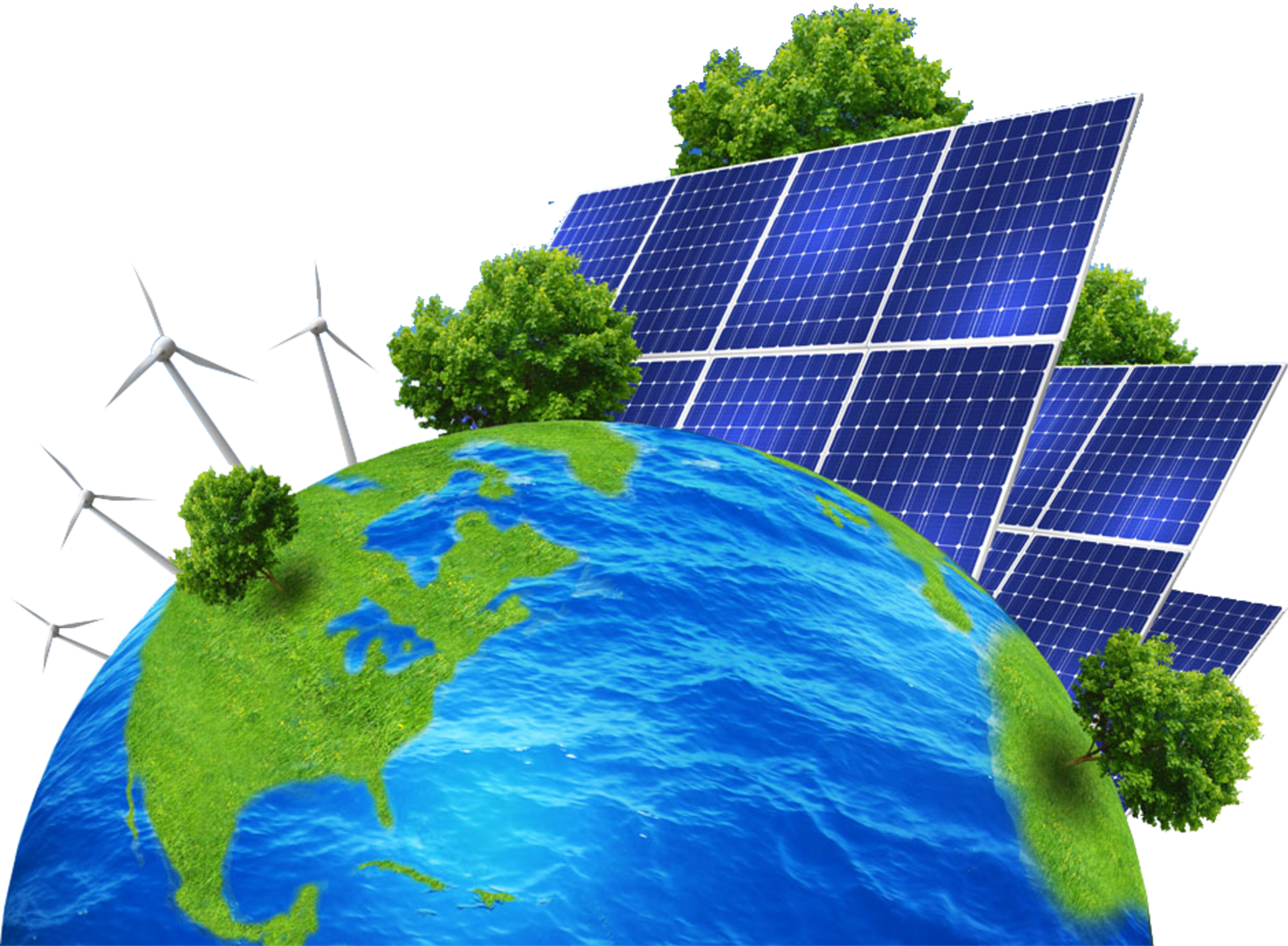 Solar Panel PNG Free Download
