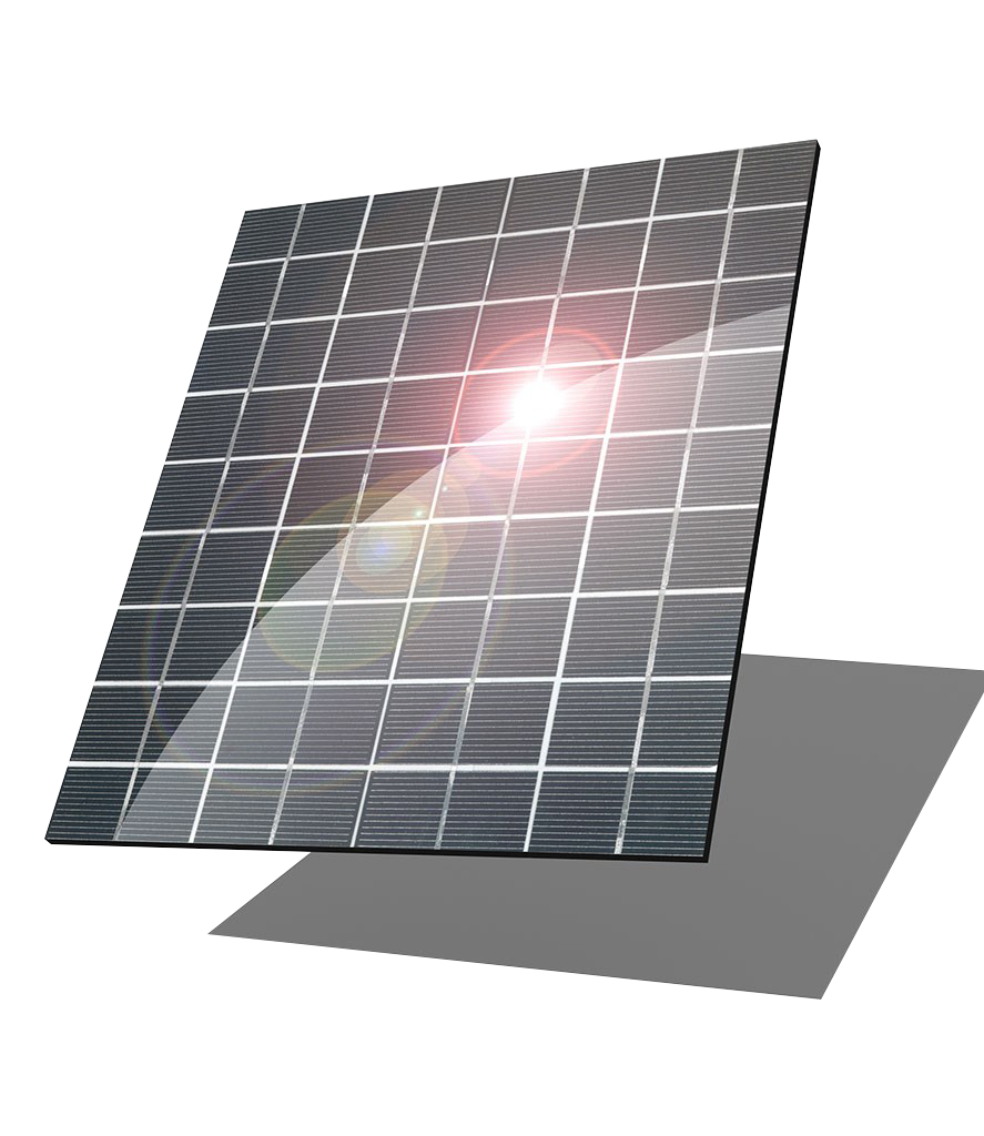 Solar Panel PNG Picture