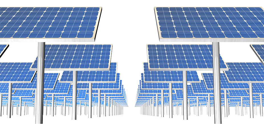 Imagen de PNG de planta solar