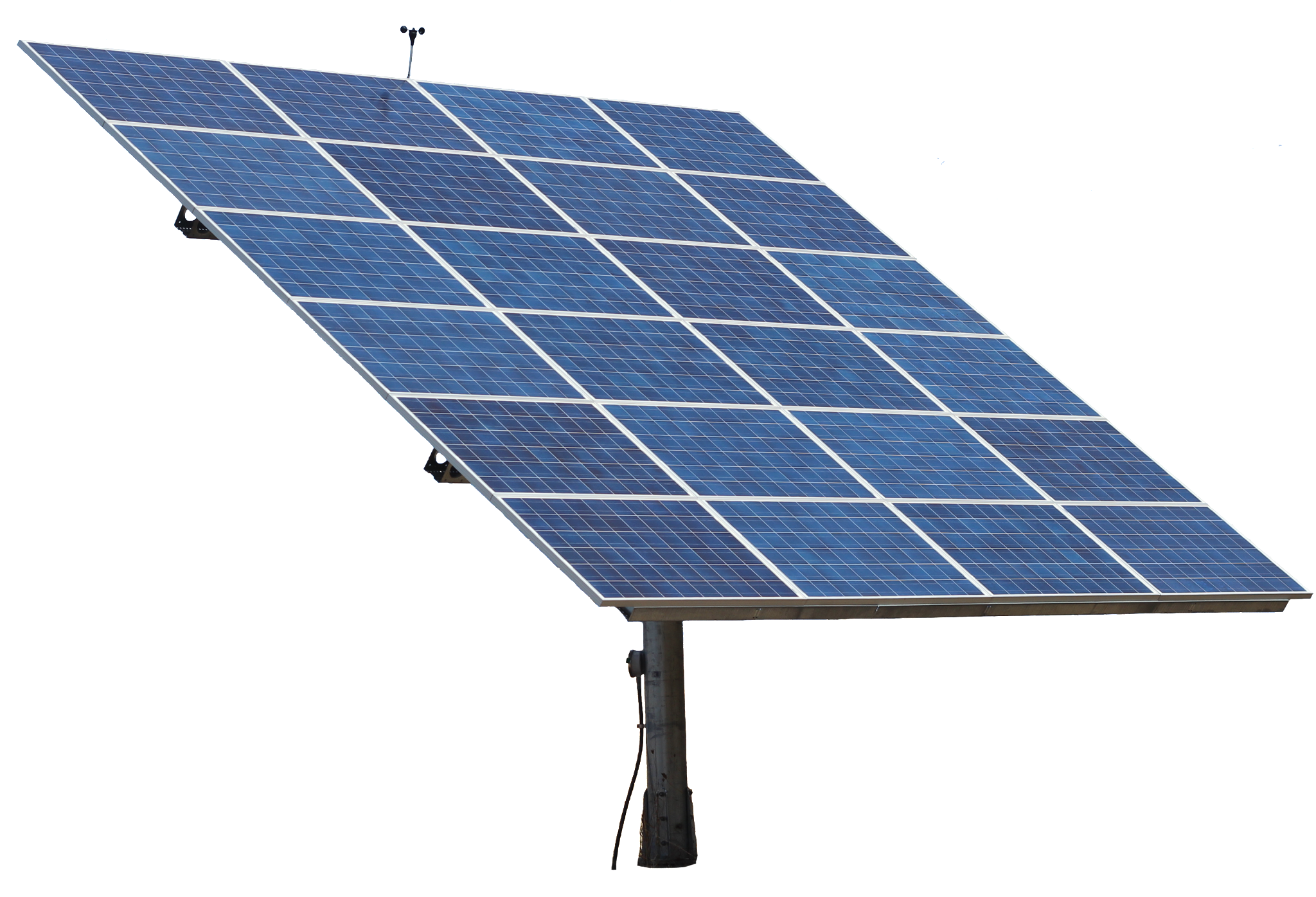 PNG -Datei mit Solarenergie