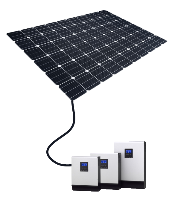 Solar Power PNG HD Image
