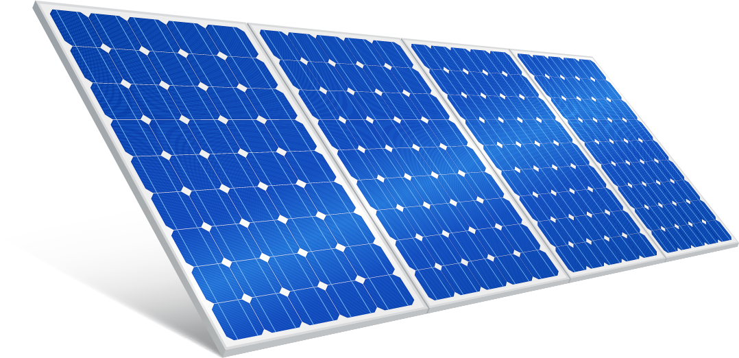 Solar Power PNG High Quality Image