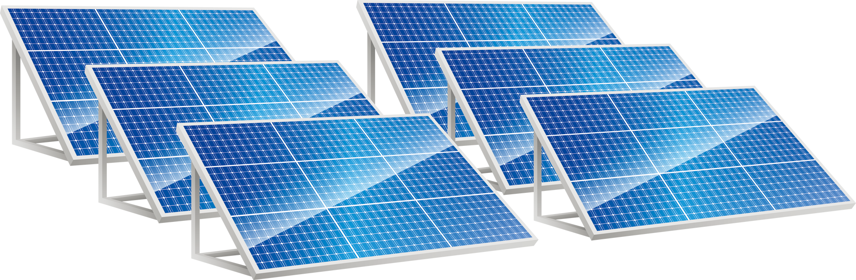 Solar Power PNG Image HD