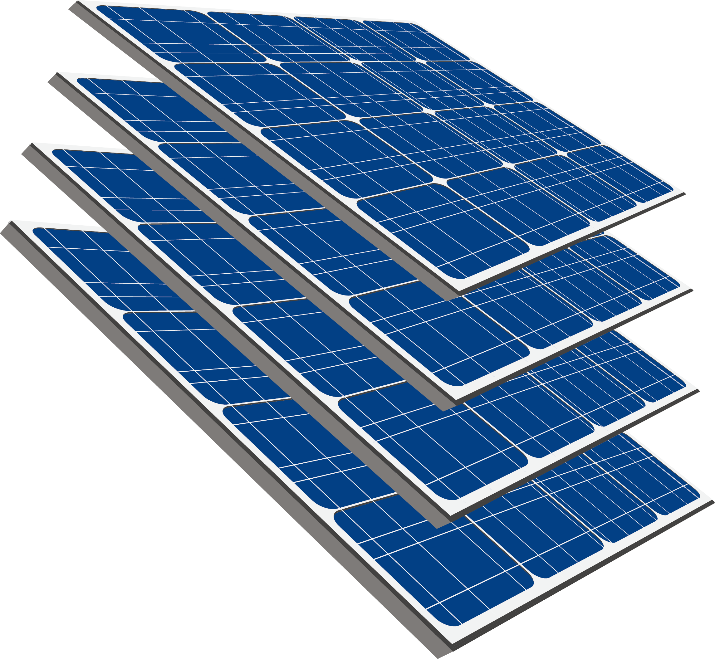 Solar Power PNG Pic