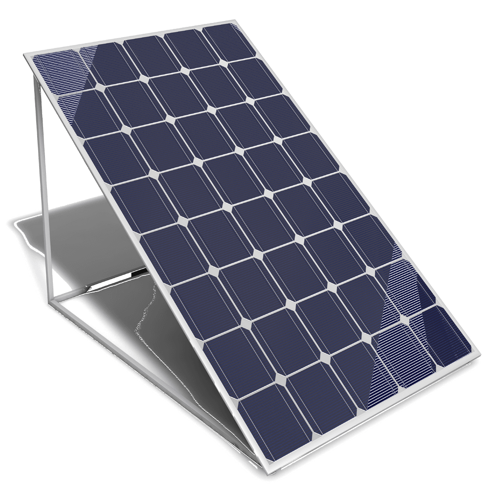 Solar Power Transparent