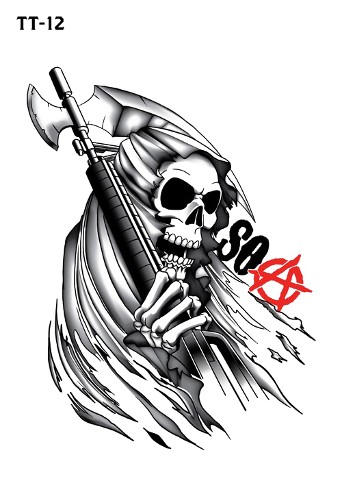 Sons Of Anarchy PNG Picture