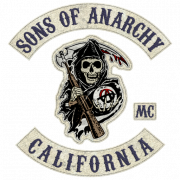 Sons of Anarchy png clipart