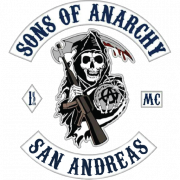 Sons of Anarchy PNG ภาพคุณภาพสูง