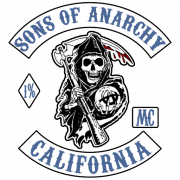Sons of Anarchy PNG Image File