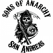Sons of Anarchy PNG -afbeeldingen