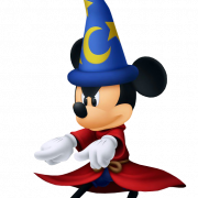Stregone Mickey Png Picture